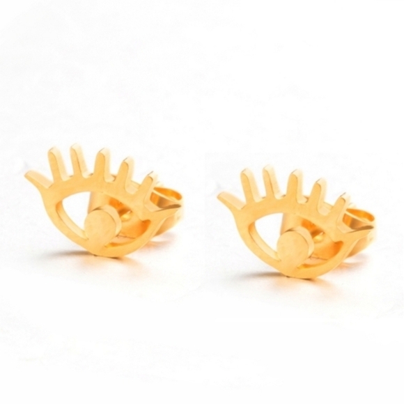 Third Eye Earrings - Picture 1 of 3